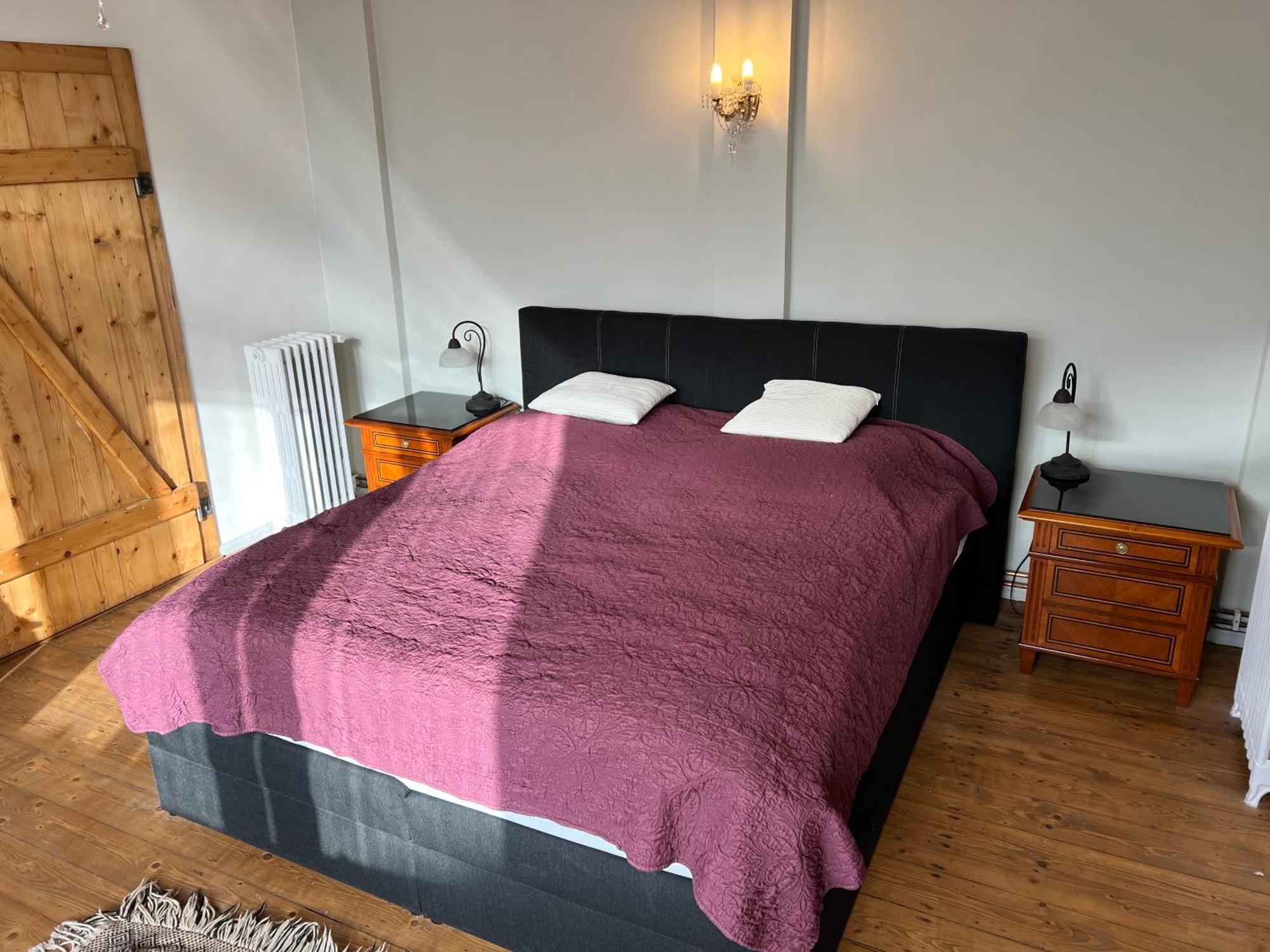 Oswald Hempel 5 Zimmermaisonette Und 3 Zimmer Loftwohnung Zittau Extérieur photo